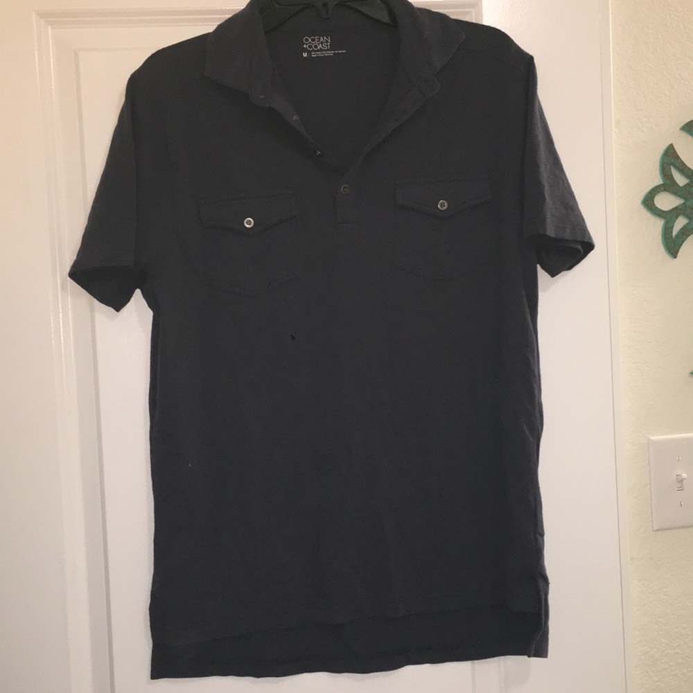 NWOT Pocketed Polo
